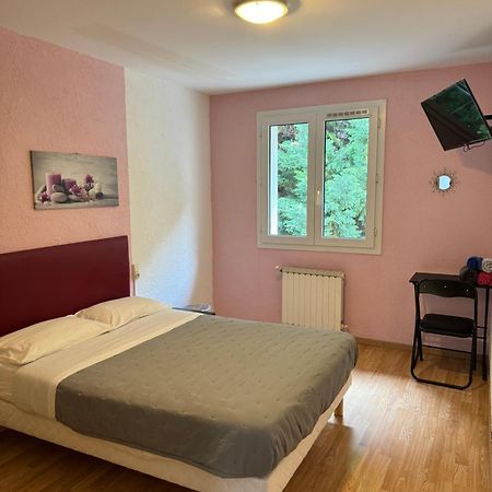 La Cascade Hotel Onet-le-Château Екстериор снимка