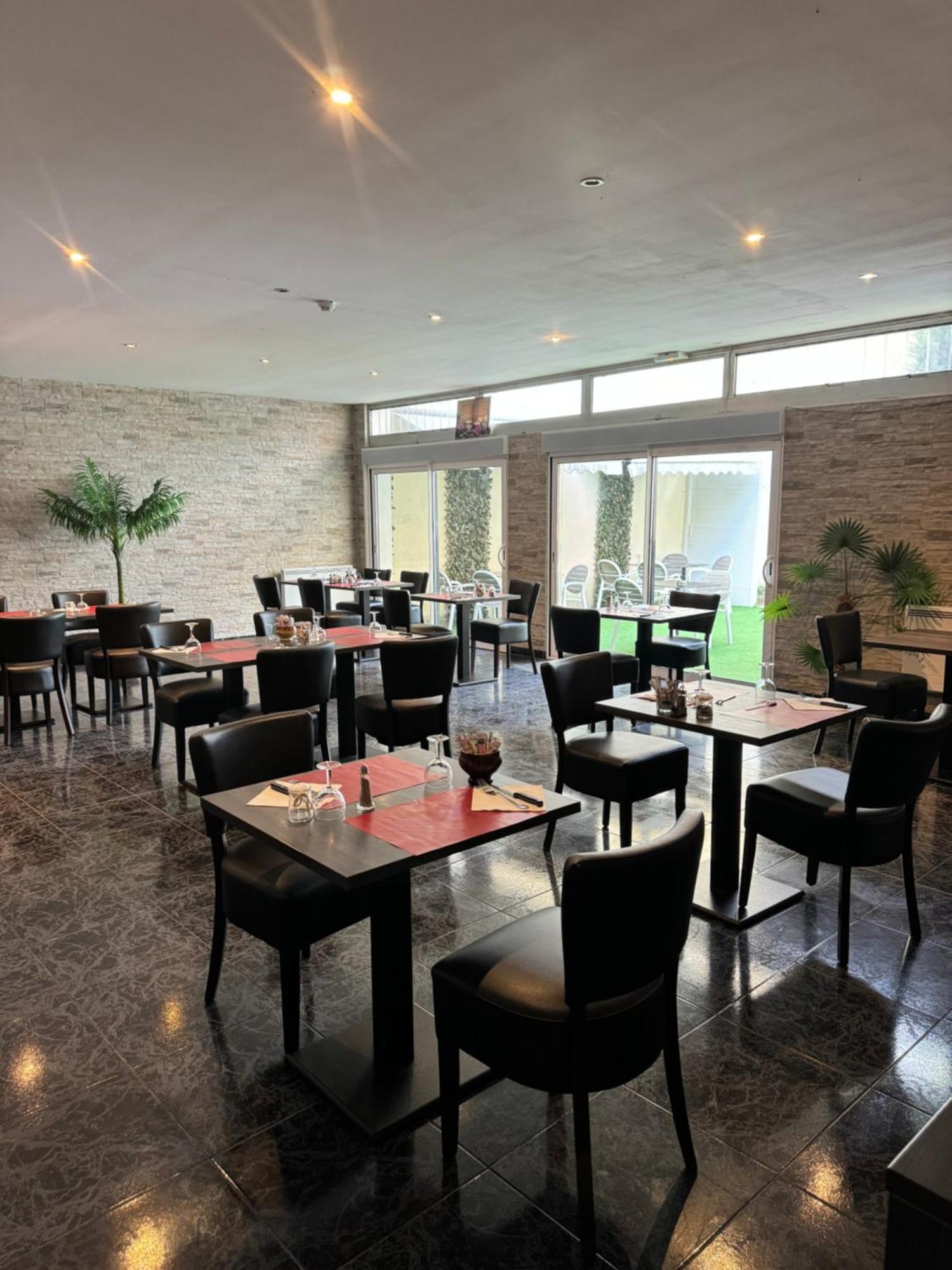 La Cascade Hotel Onet-le-Château Екстериор снимка