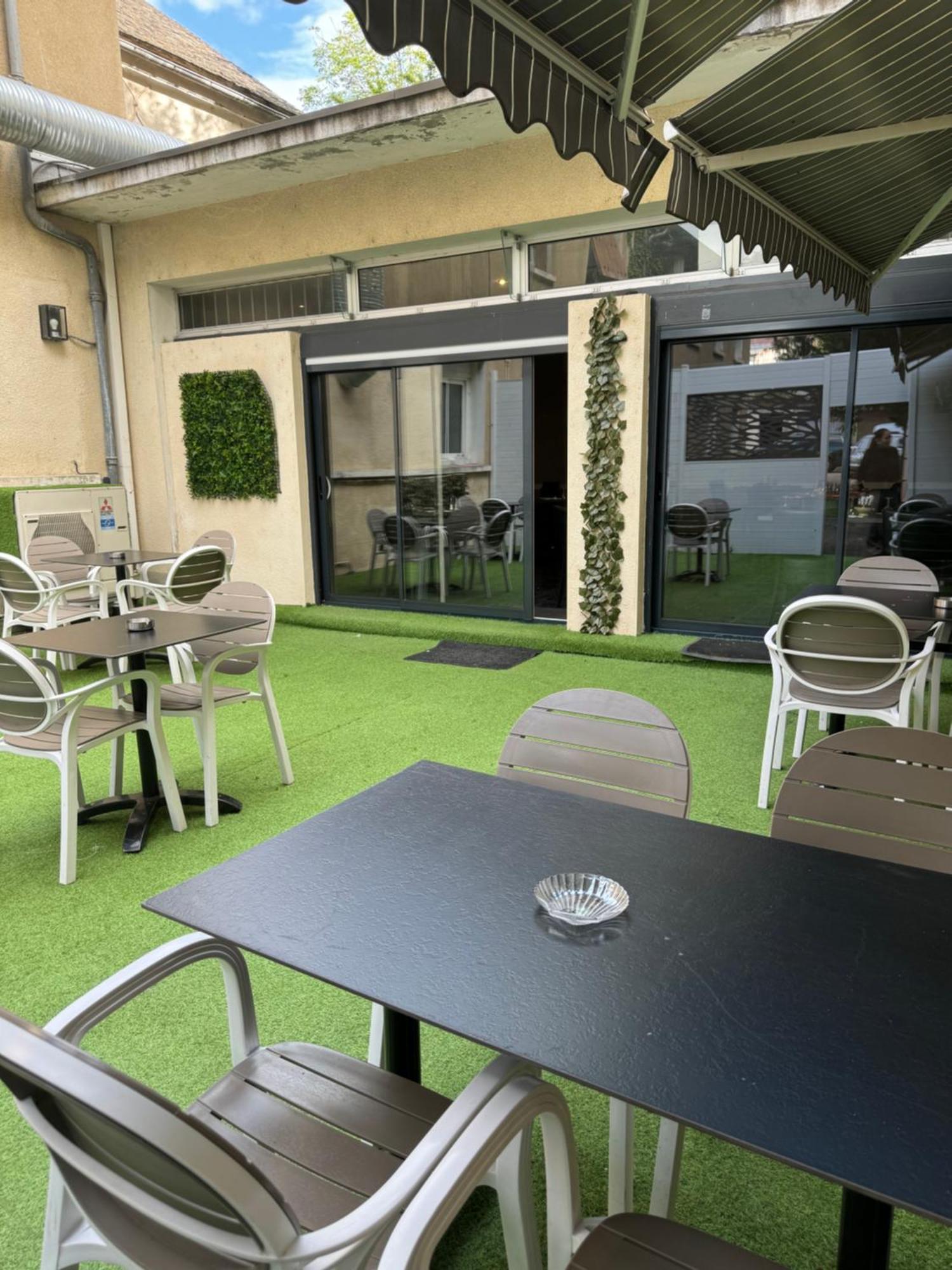 La Cascade Hotel Onet-le-Château Екстериор снимка